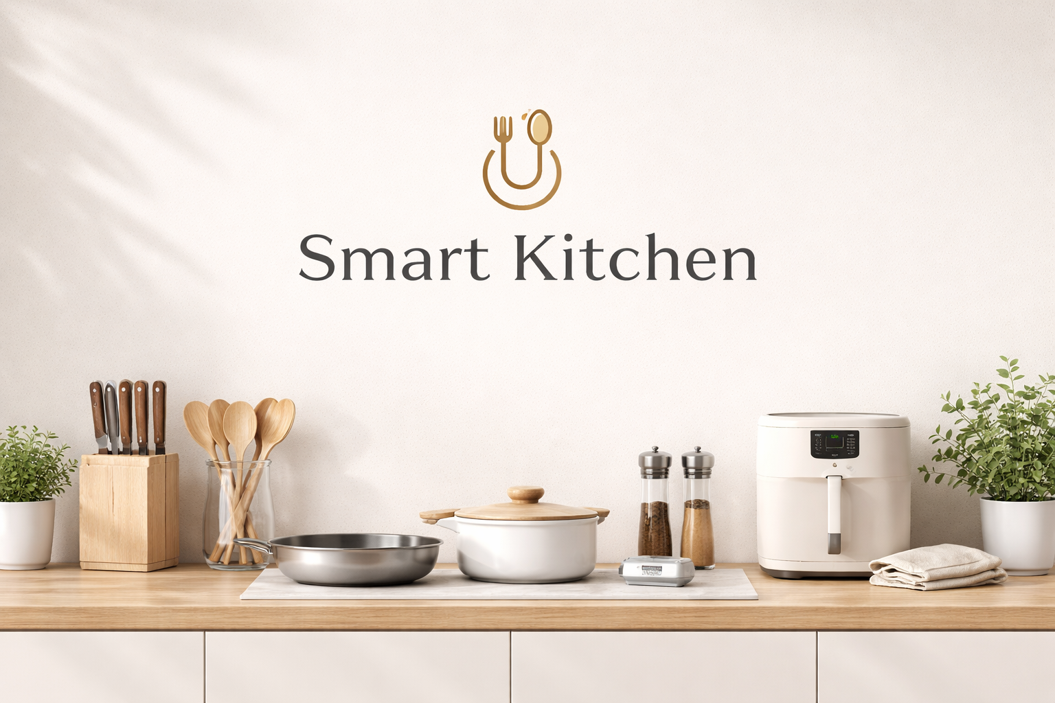 Smart Kitchen showroom